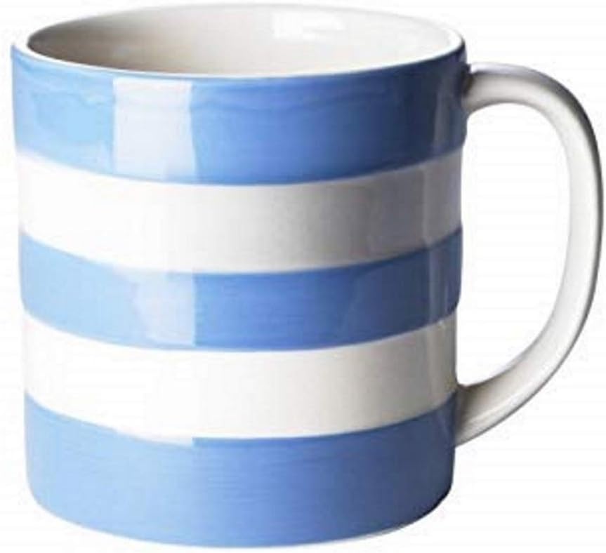 Cornishware Blue Stripe Mug (15oz)